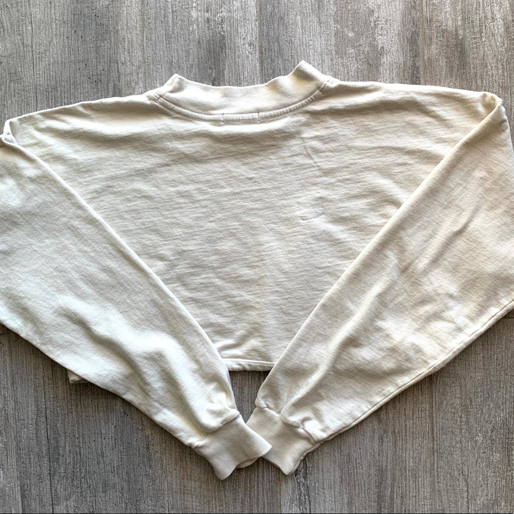 🔥🔥TALENTLESS - CINCH CROPPED LS TEE🔥🔥 - Picture 8 of 9